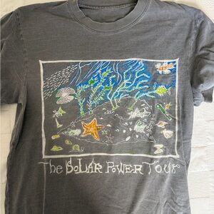 Lorde Solar Power tour shirt size medium